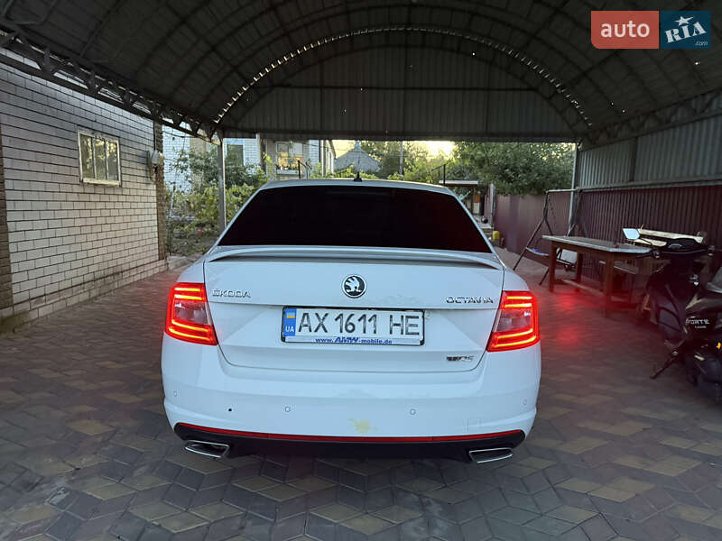 Лифтбек Skoda Octavia 2014 в Изюме фото 7 Лифтбек Skoda Octavia 2014 в Изюме