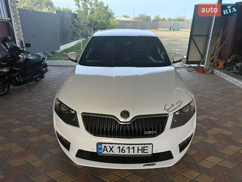 Лифтбек Skoda Octavia 2014 в Изюме фото 14 Лифтбек Skoda Octavia 2014 в Изюме