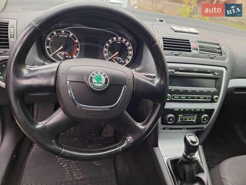 Универсал Skoda Octavia 2010 в Белой Церкви