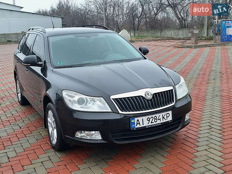 Универсал Skoda Octavia 2010 в Белой Церкви