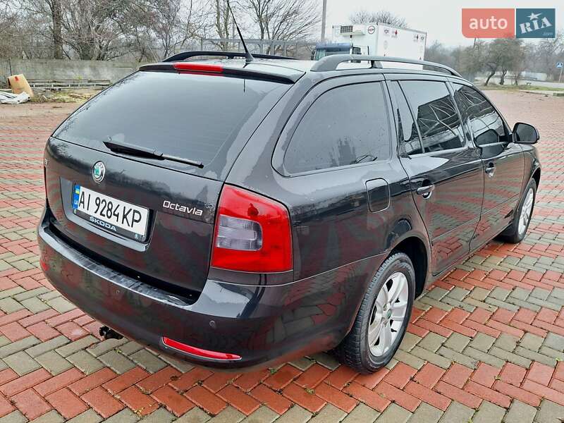 Универсал Skoda Octavia 2010 в Белой Церкви
