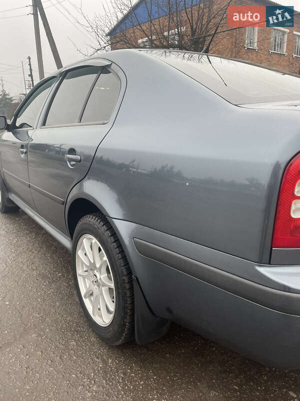 Лифтбек Skoda Octavia 2003 в Богодухове фото 3 Лифтбек Skoda Octavia 2003 в Богодухове