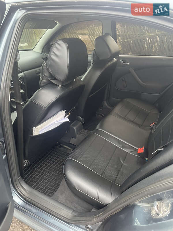 Лифтбек Skoda Octavia 2003 в Богодухове фото 8 Лифтбек Skoda Octavia 2003 в Богодухове