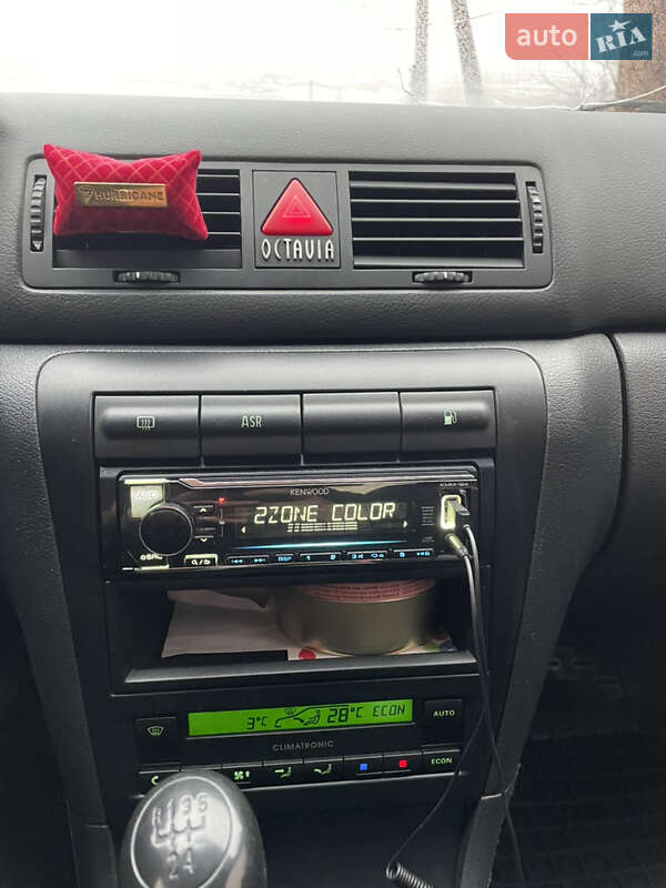 Лифтбек Skoda Octavia 2003 в Богодухове фото 14 Лифтбек Skoda Octavia 2003 в Богодухове