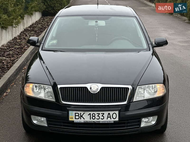 Ліфтбек Skoda Octavia 2008 в Рівному фото 5 Ліфтбек Skoda Octavia 2008 в Рівному