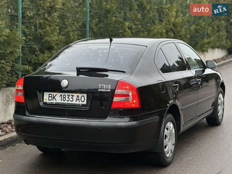 Ліфтбек Skoda Octavia 2008 в Рівному фото 9 Ліфтбек Skoda Octavia 2008 в Рівному