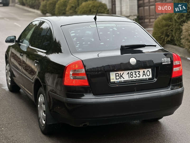 Ліфтбек Skoda Octavia 2008 в Рівному фото 12 Ліфтбек Skoda Octavia 2008 в Рівному