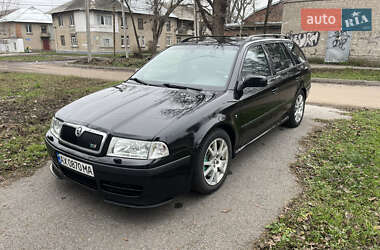 Универсал Skoda Octavia 2003 в Харькове