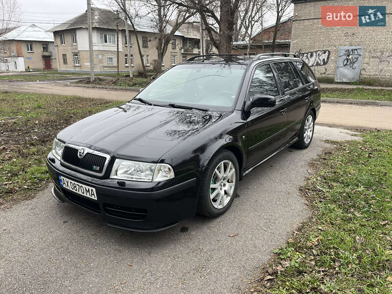 Skoda Octavia 2003 Skoda Octavia 2003
