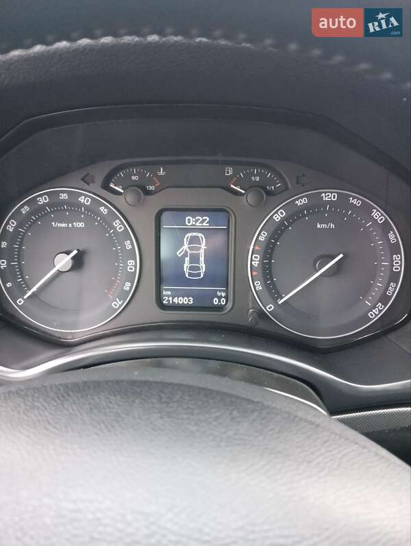 Лифтбек Skoda Octavia 2006 в Полтаве