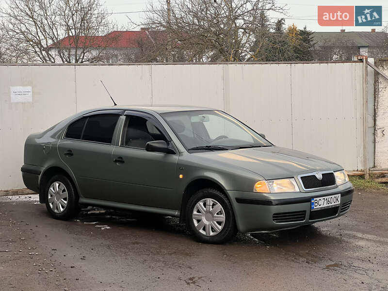 Ліфтбек Skoda Octavia 2003 в Дрогобичі фото 6 Ліфтбек Skoda Octavia 2003 в Дрогобичі