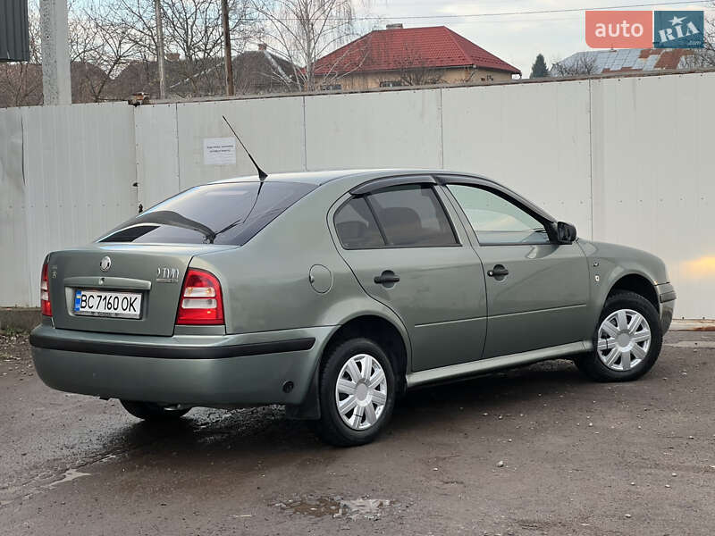 Ліфтбек Skoda Octavia 2003 в Дрогобичі фото 13 Ліфтбек Skoda Octavia 2003 в Дрогобичі