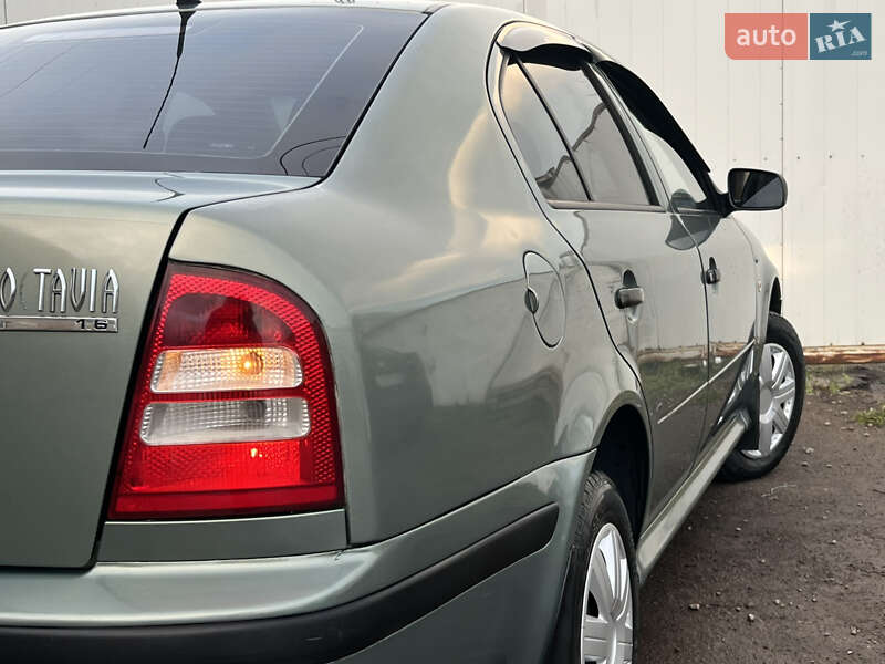 Ліфтбек Skoda Octavia 2003 в Дрогобичі фото 14 Ліфтбек Skoda Octavia 2003 в Дрогобичі