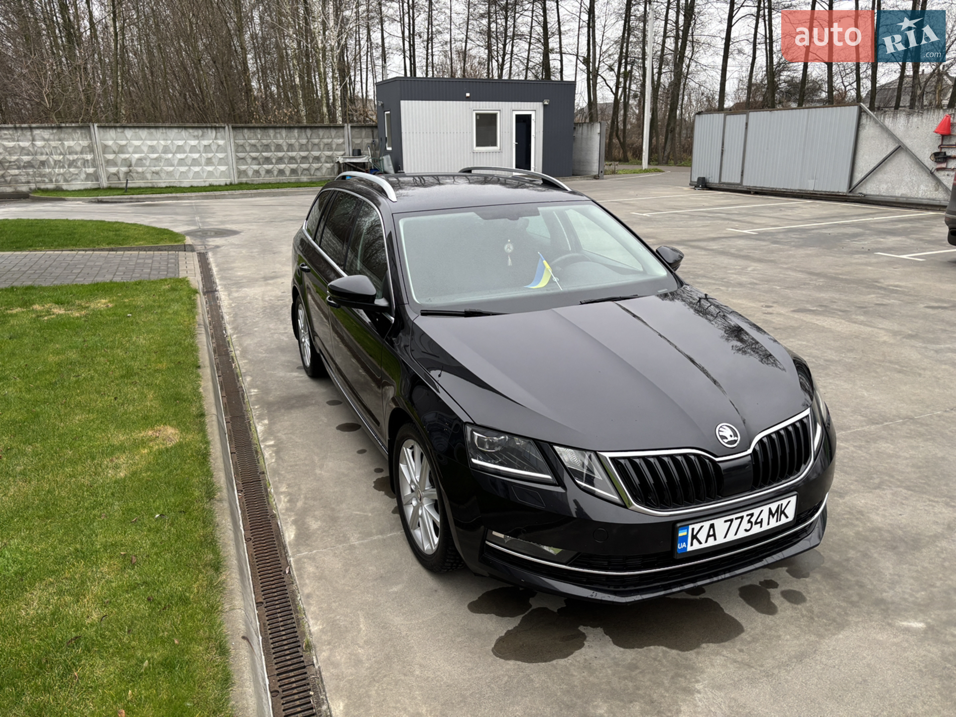 2018 Skoda Octavia - мініатюра 3