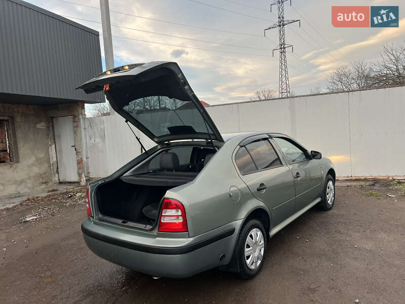 Ліфтбек Skoda Octavia 2003 в Дрогобичі фото 26 Ліфтбек Skoda Octavia 2003 в Дрогобичі