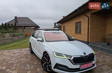 Универсал Skoda Octavia 2020 в Луцке