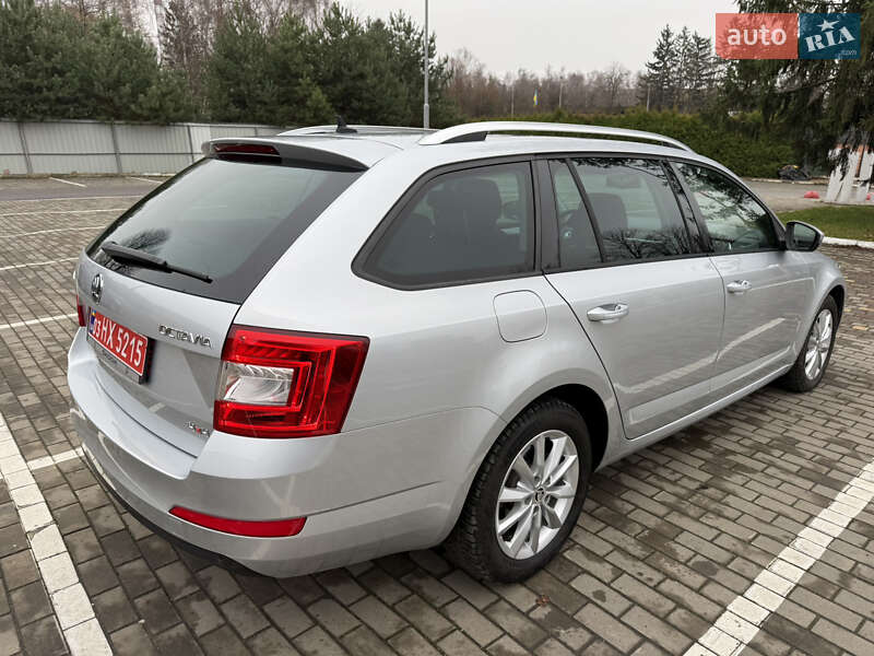 Универсал Skoda Octavia 2013 в Луцке