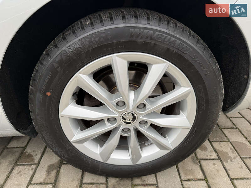 Универсал Skoda Octavia 2013 в Луцке