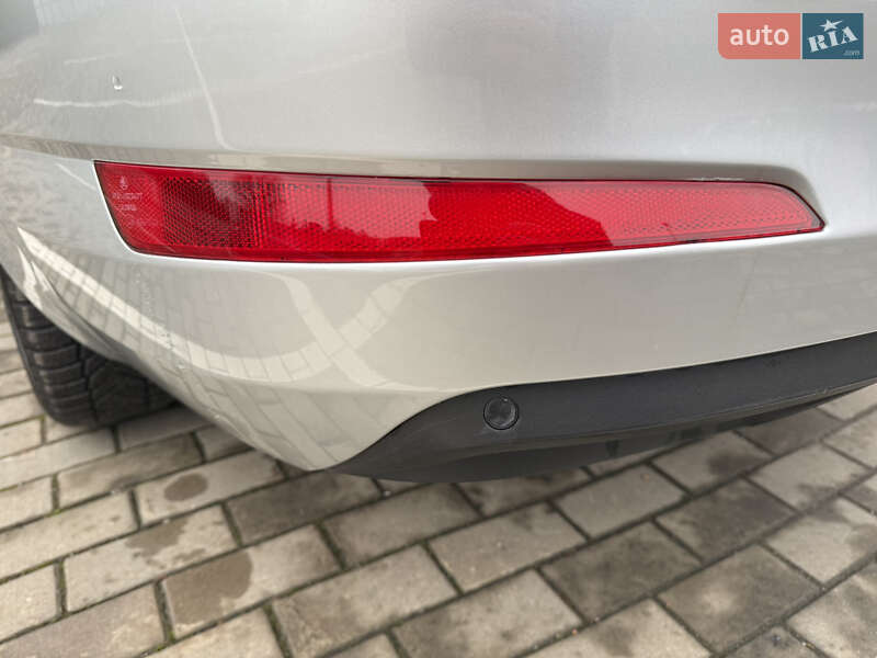 Универсал Skoda Octavia 2013 в Луцке