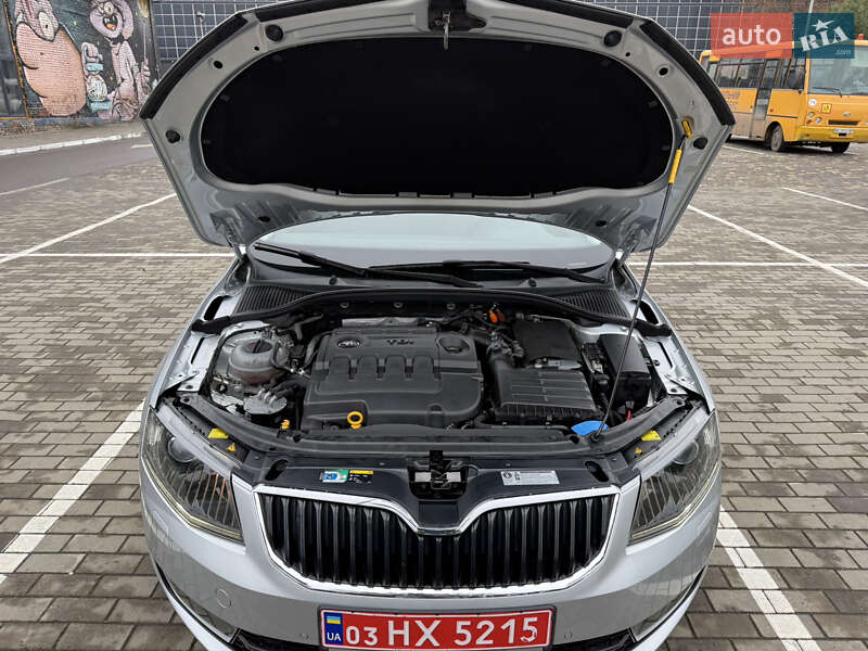 Универсал Skoda Octavia 2013 в Луцке