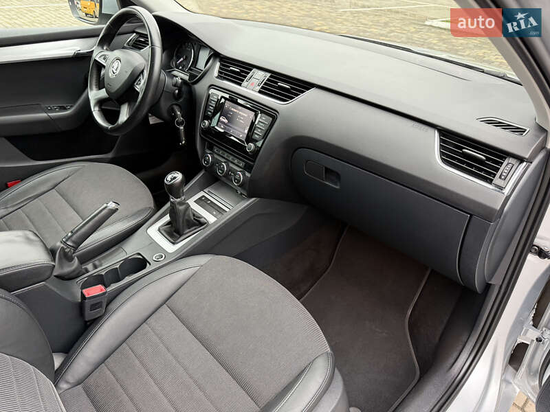 Универсал Skoda Octavia 2013 в Луцке