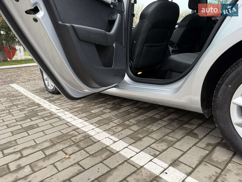 Универсал Skoda Octavia 2013 в Луцке