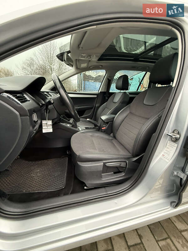 Универсал Skoda Octavia 2013 в Луцке