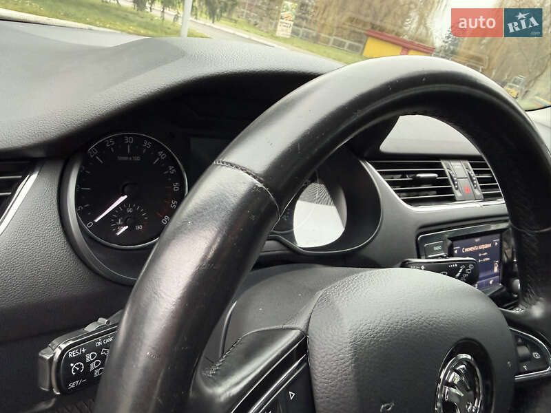 Универсал Skoda Octavia 2013 в Луцке
