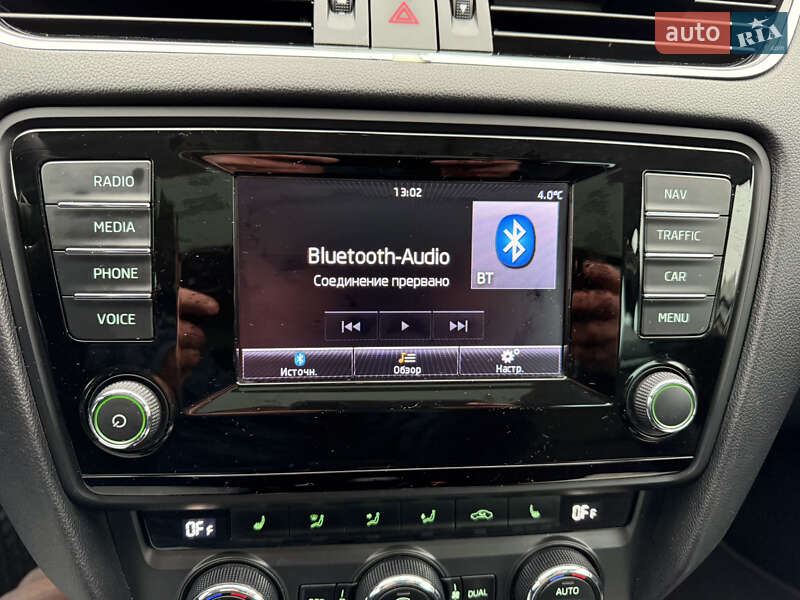 Универсал Skoda Octavia 2013 в Луцке