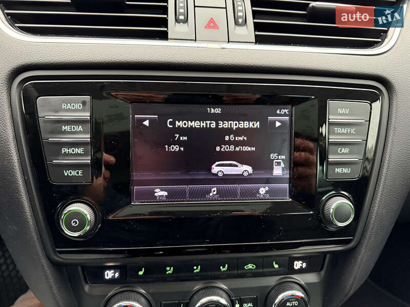 Универсал Skoda Octavia 2013 в Луцке