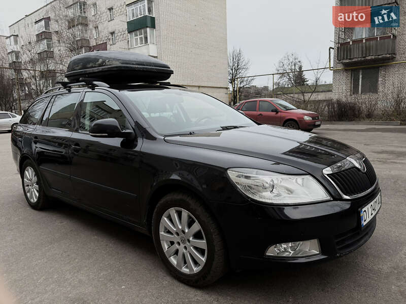 Универсал Skoda Octavia 2012 в Кролевце