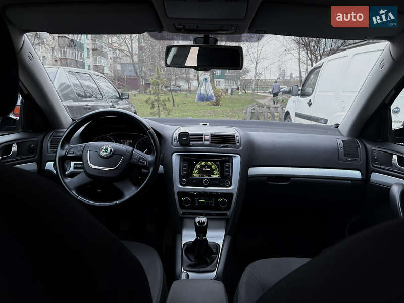 Универсал Skoda Octavia 2012 в Кролевце