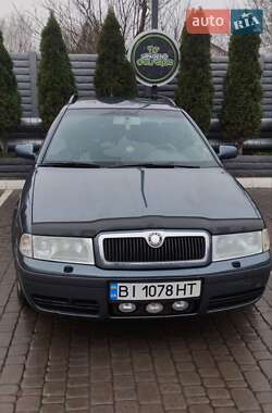 Универсал Skoda Octavia 2005 в Харькове