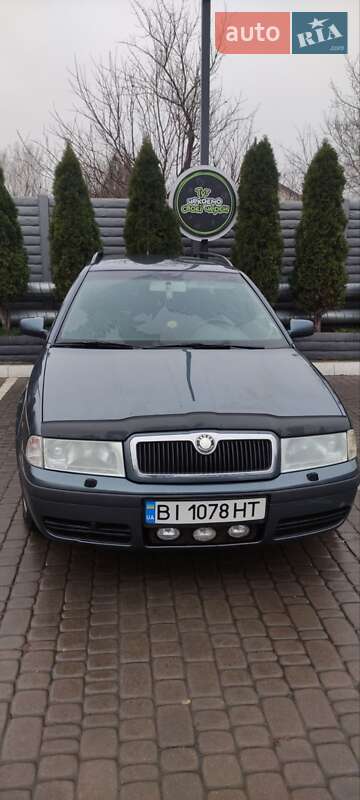 Skoda Octavia 2005