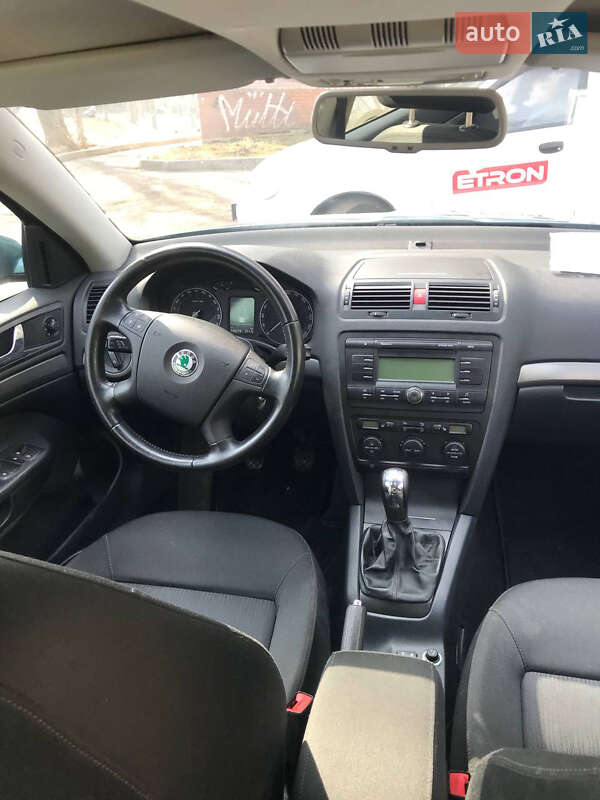 Ліфтбек Skoda Octavia 2006 в Хмельницькому фото 4 Ліфтбек Skoda Octavia 2006 в Хмельницькому