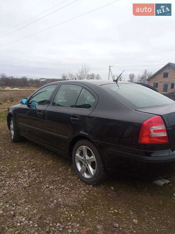 Лифтбек Skoda Octavia 2008 в Рогатине фото 6 Лифтбек Skoda Octavia 2008 в Рогатине