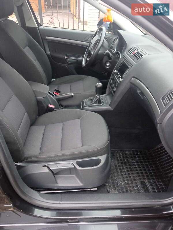 Лифтбек Skoda Octavia 2008 в Рогатине фото 4 Лифтбек Skoda Octavia 2008 в Рогатине