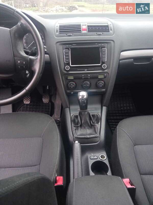 Лифтбек Skoda Octavia 2008 в Рогатине фото 13 Лифтбек Skoda Octavia 2008 в Рогатине