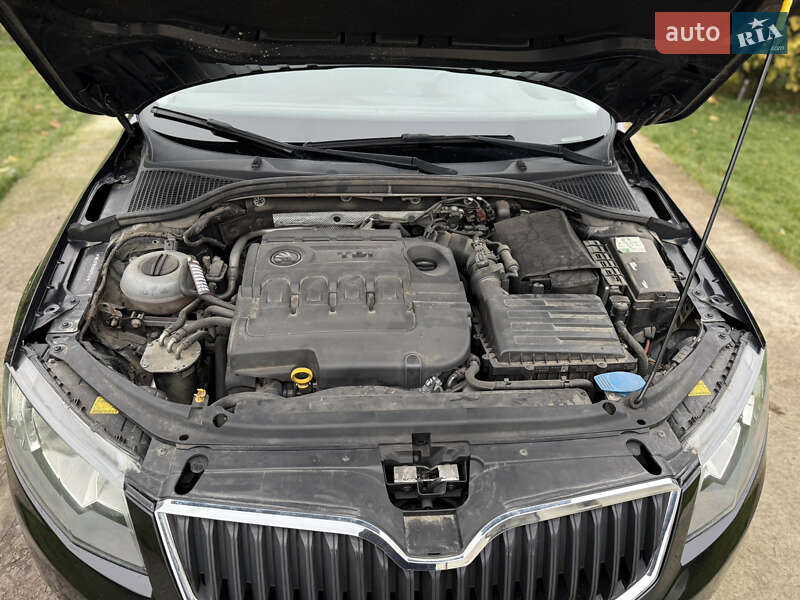 Універсал Skoda Octavia 2015 в Луцьку фото 17 Універсал Skoda Octavia 2015 в Луцьку