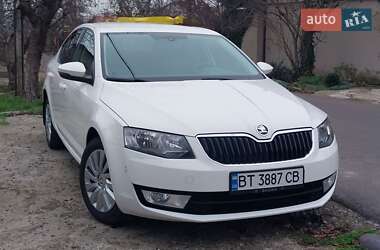 Ліфтбек Skoda Octavia 2015 в Миколаєві