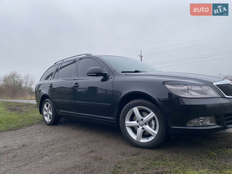 Універсал Skoda Octavia 2011 в Львові фото 7 Універсал Skoda Octavia 2011 в Львові