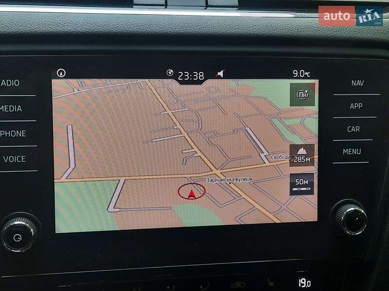 Универсал Skoda Octavia 2017 в Хмельницком фото 15 Универсал Skoda Octavia 2017 в Хмельницком