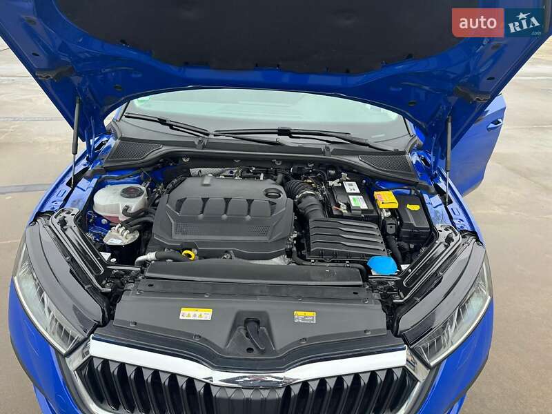 Универсал Skoda Octavia 2020 в Киеве фото 12 Универсал Skoda Octavia 2020 в Киеве