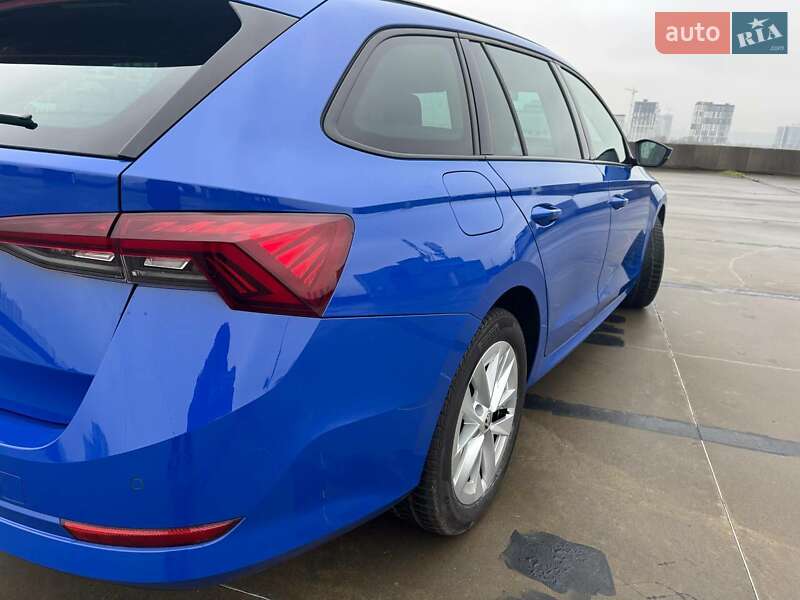 Универсал Skoda Octavia 2020 в Киеве фото 8 Универсал Skoda Octavia 2020 в Киеве
