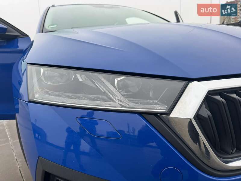 Универсал Skoda Octavia 2020 в Киеве фото 13 Универсал Skoda Octavia 2020 в Киеве