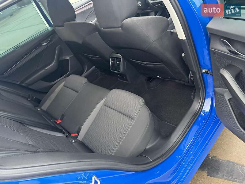 Универсал Skoda Octavia 2020 в Киеве фото 18 Универсал Skoda Octavia 2020 в Киеве