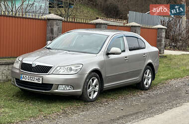 Ліфтбек Skoda Octavia 2010 в Сваляві