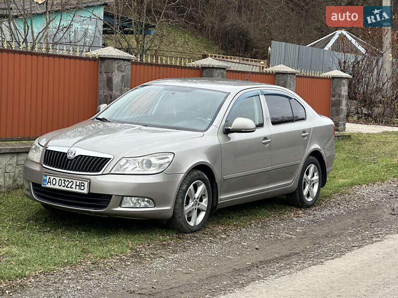 Skoda Octavia 2010
