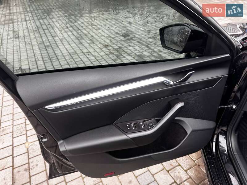 Лифтбек Skoda Octavia 2020 в Ивано-Франковске