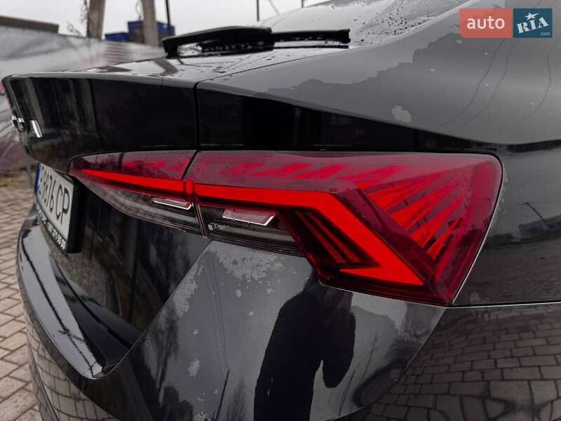 Лифтбек Skoda Octavia 2020 в Ивано-Франковске